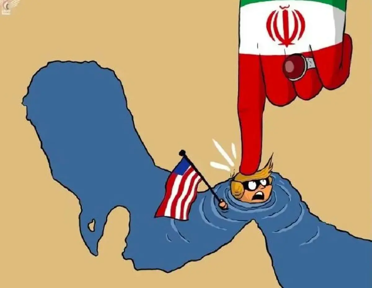 ترامپ هرمز را «قلمرو آمریکا» اعلام کرد؛ ایران برای بازگشایی تنگه شرط گذاشت