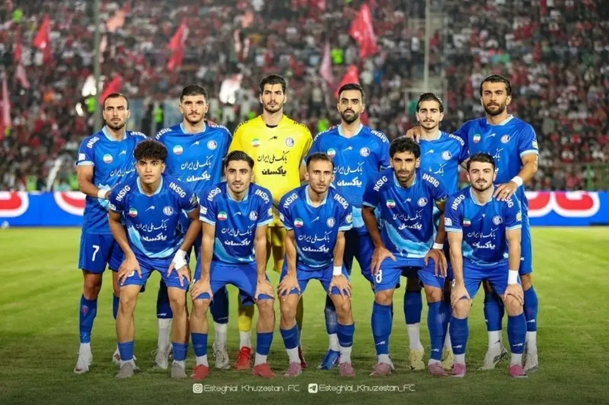 دستکاری ترکیب آبیها برابر پیکان