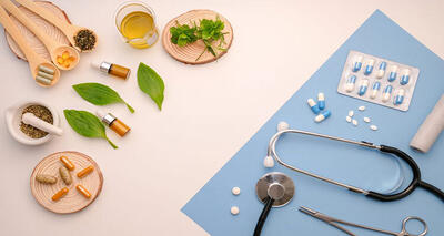  راز طبیعت در قاب علم؛ نقطه تلاقی طب سنتی، داروسازی و فناوری‌های نوین
