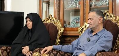  از جهاد در مناطق محروم تا آرزوی شهادت