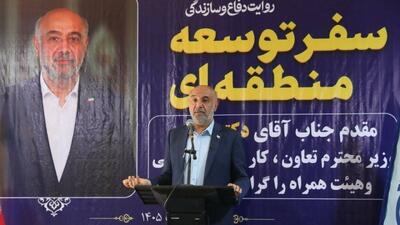  میدری: تمرکزگرایی ۱۰۰ ساله در اقتصاد را پایان می‌دهیم