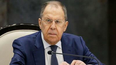  لاوروف: آمریکا و اسرائیل مقصر وضعیت فعلی تنگه هرمز هستند