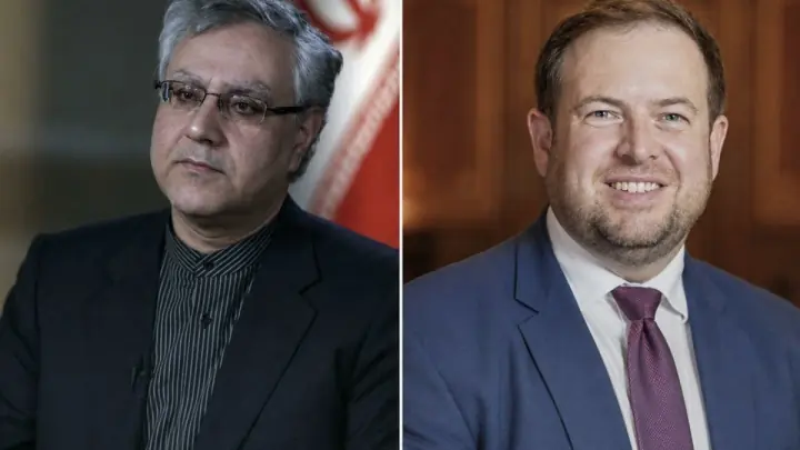 جزئیات رایزنی سفیر ایران در لندن با وزیر یک مقام انگلیسی