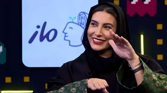 حرکات موزون فریبا نادری در یک مراسم عروسی/ ویدئو