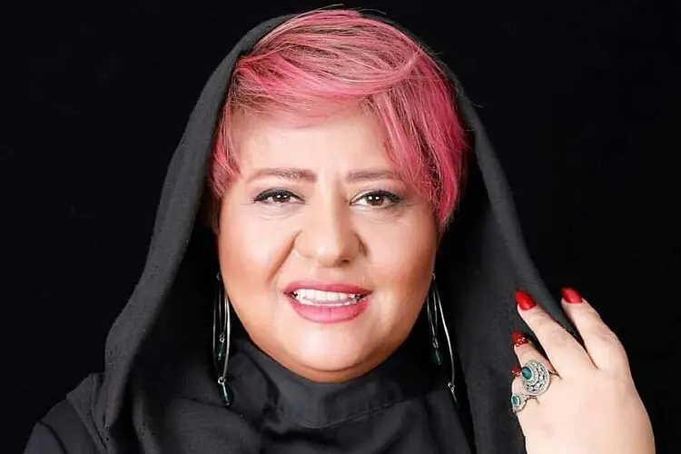 رابعه اسکویی ۲۰ سال جوان شد / تغییر چهره شدید رابعه اسکویی با میکاپ +عکس
