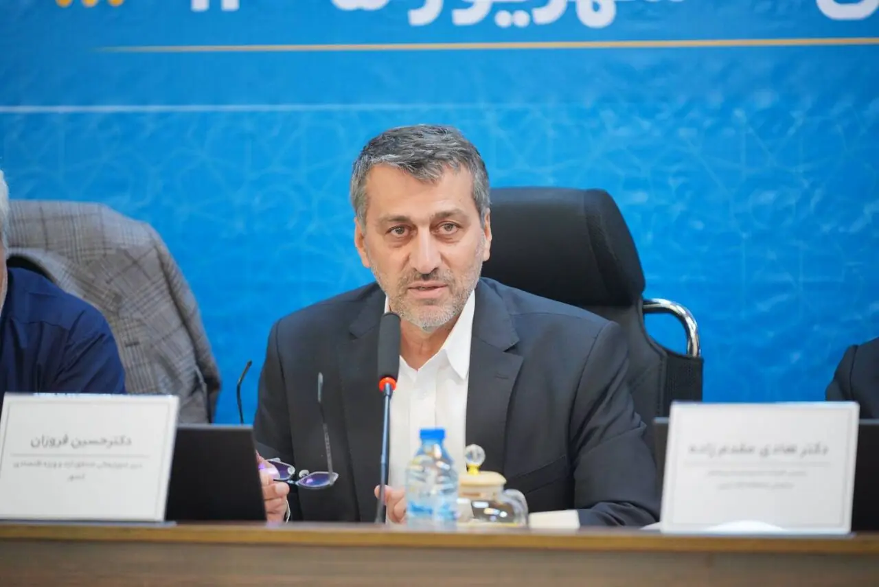  دبیرشورای عالی مناطق آزاد: تأمین زمین و انرژی وظیفه حاکمیتی برای رفع دغدغه سرمایه‌گذار است