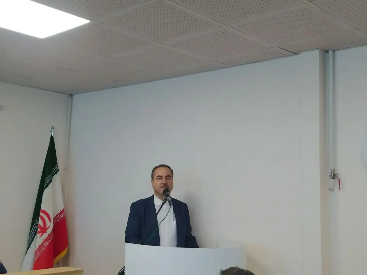  ۶ هکتار زمین به طرح هادی روستای گاوخانه اراک الحاق می‌شود