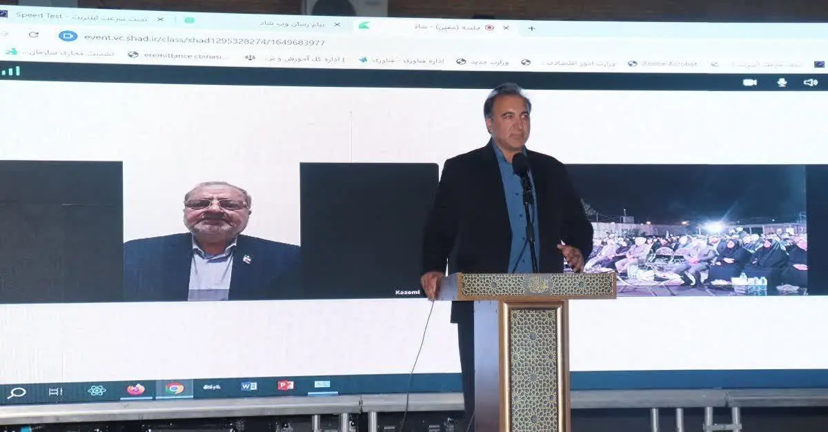 مدرسه تلویزیونی دسترسی برابر به محتوای آموزشی را محقق میکند