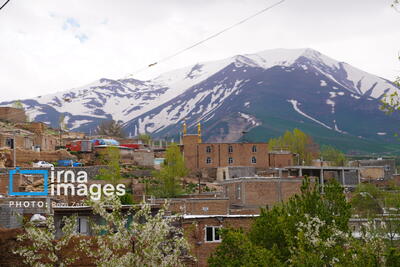 روستای موئیل اردبیل؛ مقصدی خوشآبوهوا در دامنه سبلان