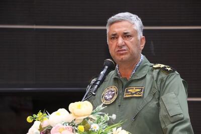 نیروی هوایی ارتش نیازمند بازآرایی است