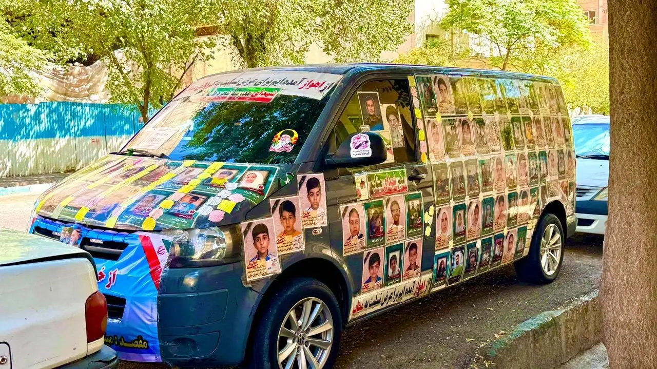 کاروان بغض؛ ۱۶۸ رؤیای نیمهتمام که در جادههای ایران پرسه میزند