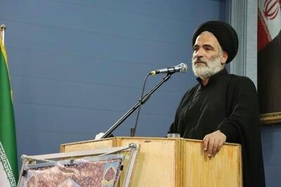 امام جمعه سلماس: دشمن در دستیابی به اهداف خود علیه جمهوری اسلامی ناکام مانده است