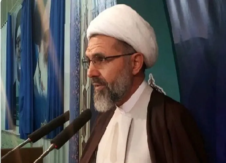  امام جمعه موقت تبریز: دشمن پالس ضعف را رصد می‌کند