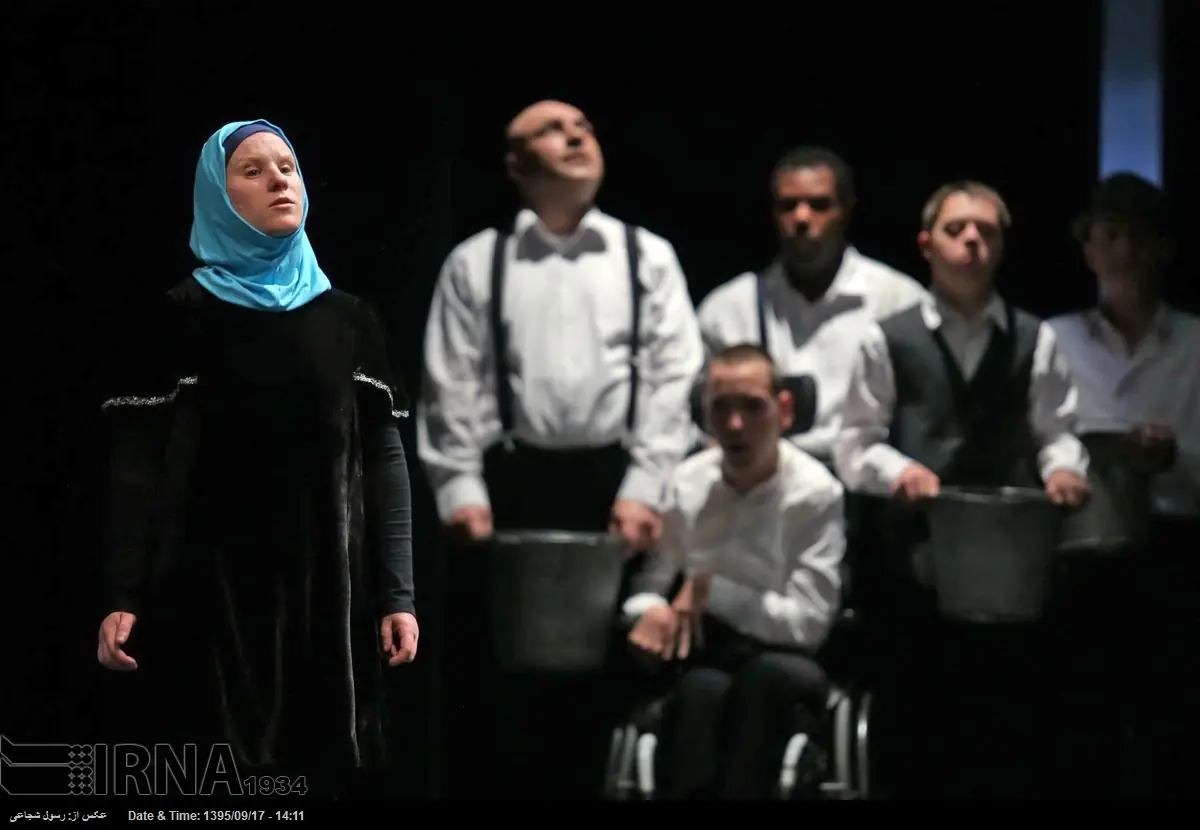  تئاتر کویر در کرمان چگونه از نگاه نمادین به کنشگری حرفه‌ای خواهد رسید