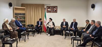 آیتالله نورمفیدی: انتصاب نخبگان اهل سنت در مناصب مدیریتی، هوشمندانه است