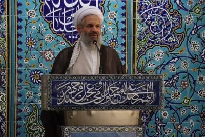 امام جمعه مراغه: دشمن به دنبال دوقطبی سازی مذهبی و غیرمذهبی در جامعه است