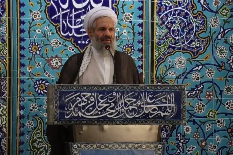 امام جمعه مراغه: دشمن به دنبال دوقطبی سازی مذهبی و غیرمذهبی در جامعه است