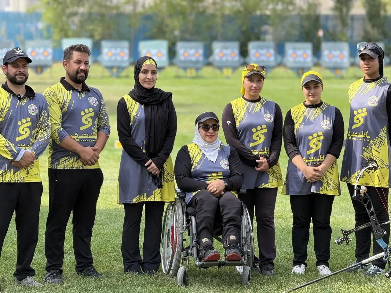 مقاومت شهرداری تبریز به فینال لیگ برتر تیراندازی‌باکمان بانوان راه یافت