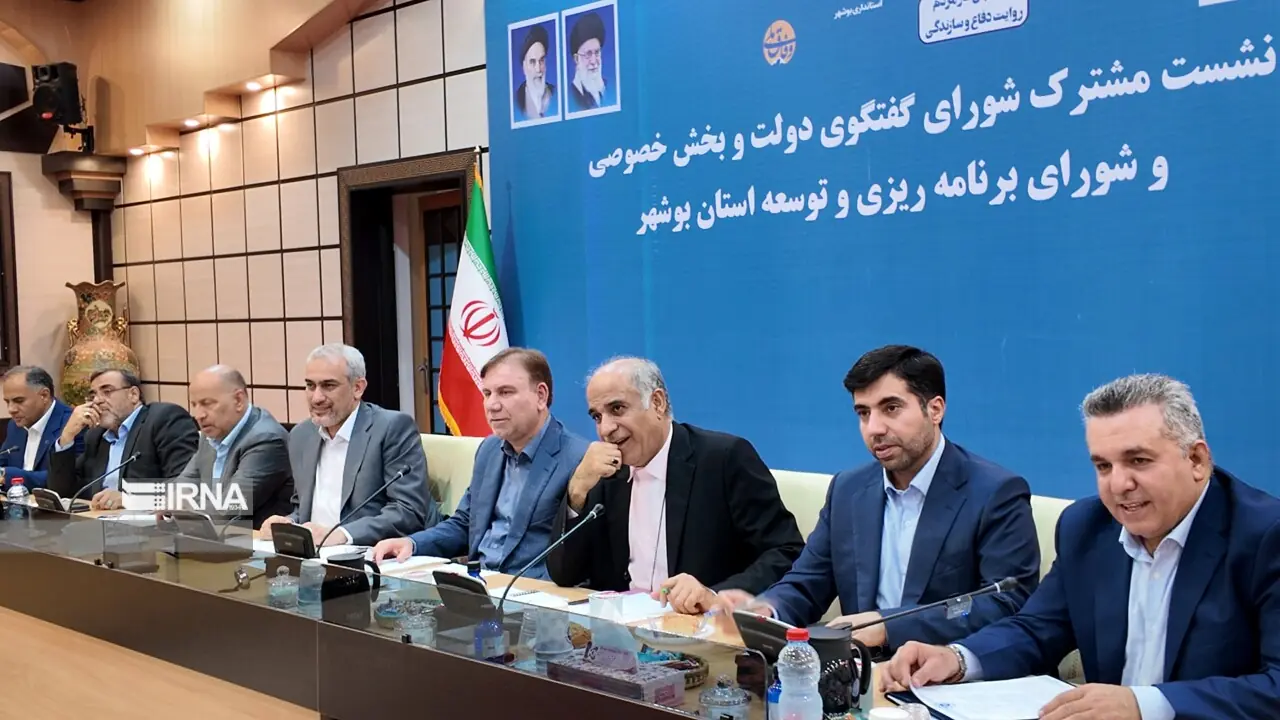  رئیس اتاق بوشهر:مطالبه بازرگانان استان اجرای تخفیف ۲۰ درصدی سود بازرگانی است