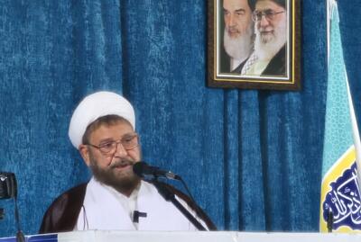 امام جمعه جیرفت: آمریکا، خیرخواه کشورهای منطقه نیست