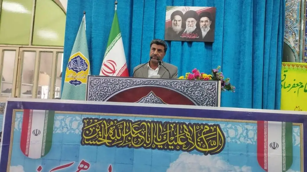  ۵۵ طرح دهلران همزمان با هفته دولت به ثمر نشست
