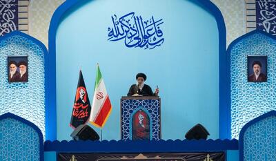 امام جمعه کرج : وحدت سلاح استراتژیک جهان اسلام در مقابل دشمنان است
