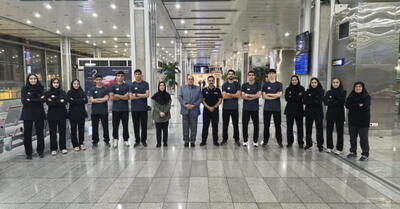  دو بدمینتون باز زنجانی به رقابت‌های بدمینتون قهرمانی آسیا اعزام شدند