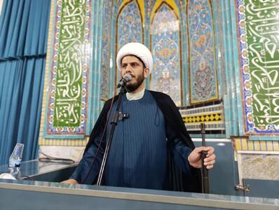  امام جمعه قصرشیرین بر اتحاد جهان اسلام در برابر دشمنان تأکید کرد