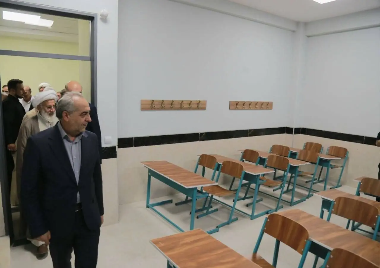 استاندار آذربایجان شرقی: توسعه عدالت آموزشی و کیفیتبخشی به مدارس اولویت دولت است