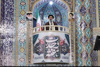 امام جمعه شهرکرد: حضور مردم نقشههای دشمن را نقش بر آب کرد