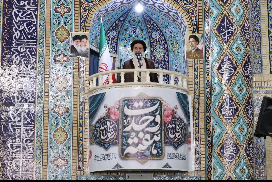 امام جمعه شهرکرد: حضور مردم نقشههای دشمن را نقش بر آب کرد