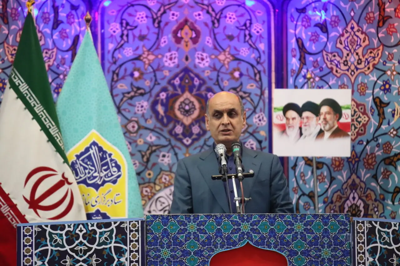  استاندار: گیلان در خط مقدم تولید و تجارت است