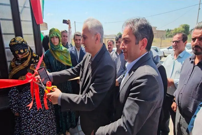  بیش از ۵۰ طرح عمرانی در خلخال و اصلاندوز افتتاح یا کلنگ‌زنی شد