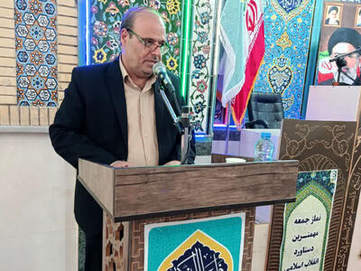  فرماندار: بیش از ۴۲۰ میلیارد تومان پروژه در کنگاور به بهره‌برداری رسید