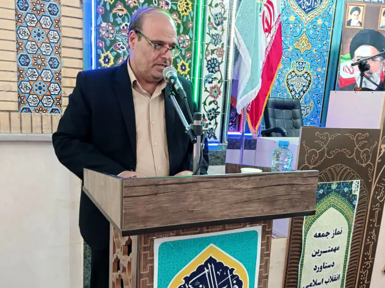فرماندار: بیش از ۴۲۰ میلیارد تومان پروژه در کنگاور به بهرهبرداری رسید