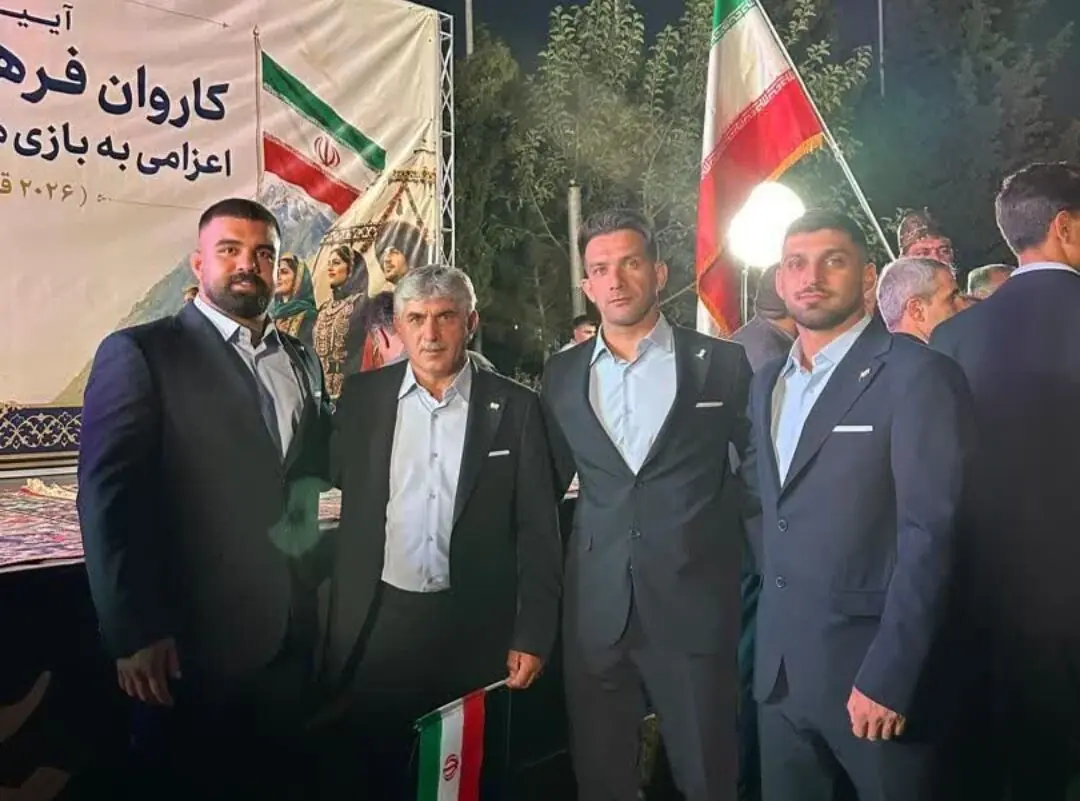  کاروان ایران با حضور چهار نماینده سمنان راهی بازی‌های جهانی عشایر شد
