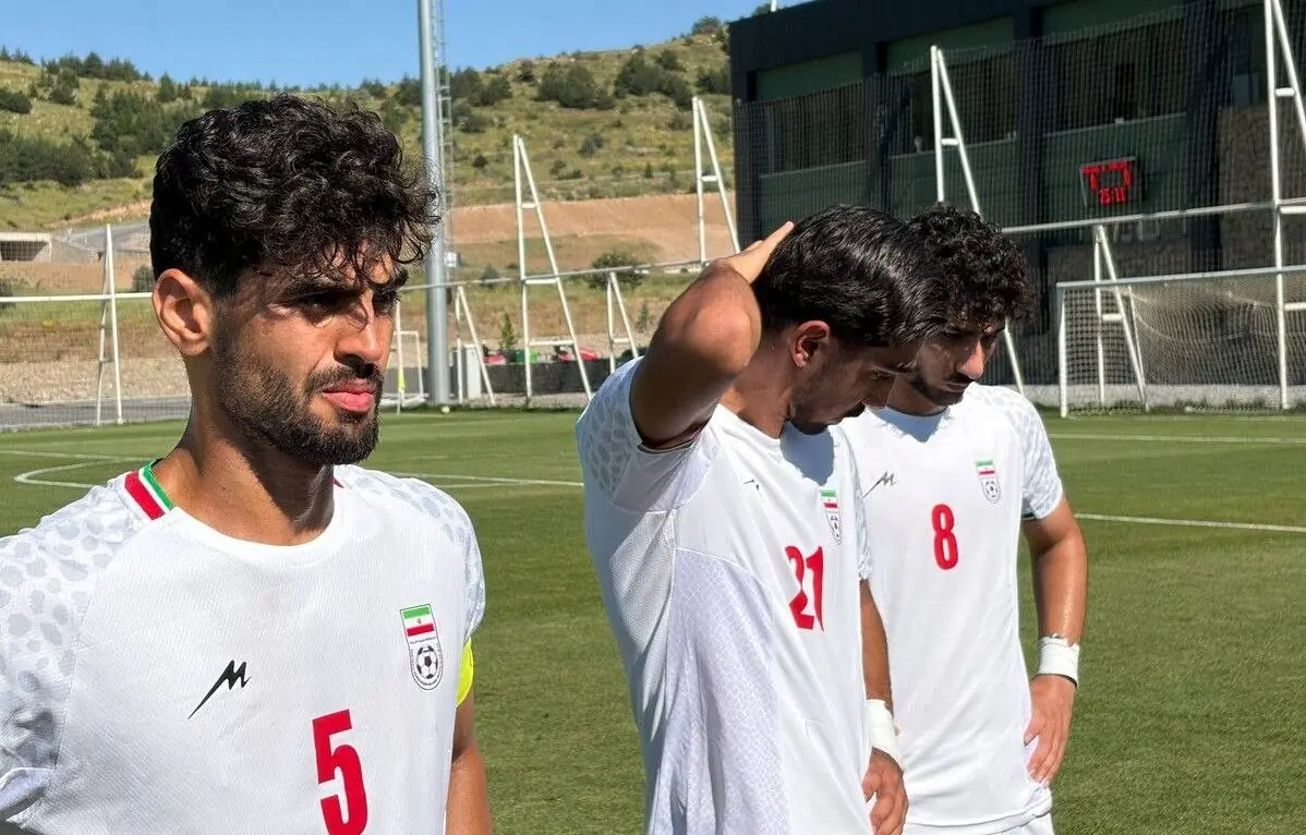 امیدهای فوتبال ایران از هفتم شهریور در اردو