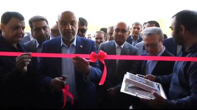  افتتاح دفتر تعاون، کار و رفاه اجتماعی کوه‌چنار در سفر وزیر کار