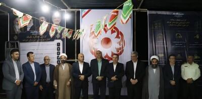  واگذاری ۳۵ زمین و ۱۰۰ میلیارد تومان اشتغال، کلید تحول بهزیستی در خرامه و سروستان