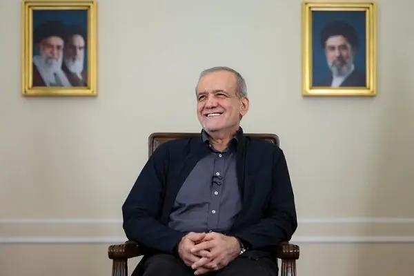 پزشکیان امشب با مردم سخن میگوید