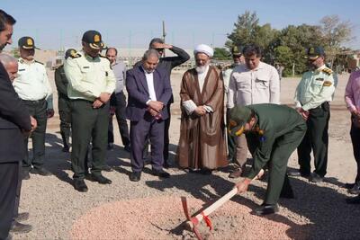  کلنگ‌زنی زمین ورزشی شهید اندرزگو فلاورجان؛ گامی برای توسعه نشاط اجتماعی و استعدادهای ورزشی