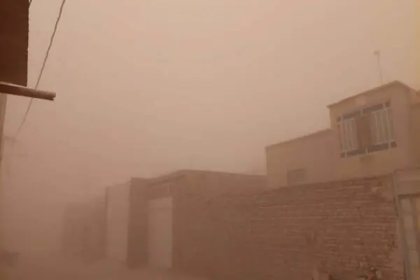  هواشناسی ایران/ تداوم بارندگی و گردوخاک در بعضی استان‌ها