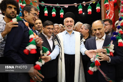  سفر رئیس سازمان برنامه و بودجه کشور به چهارمحال و بختیاری