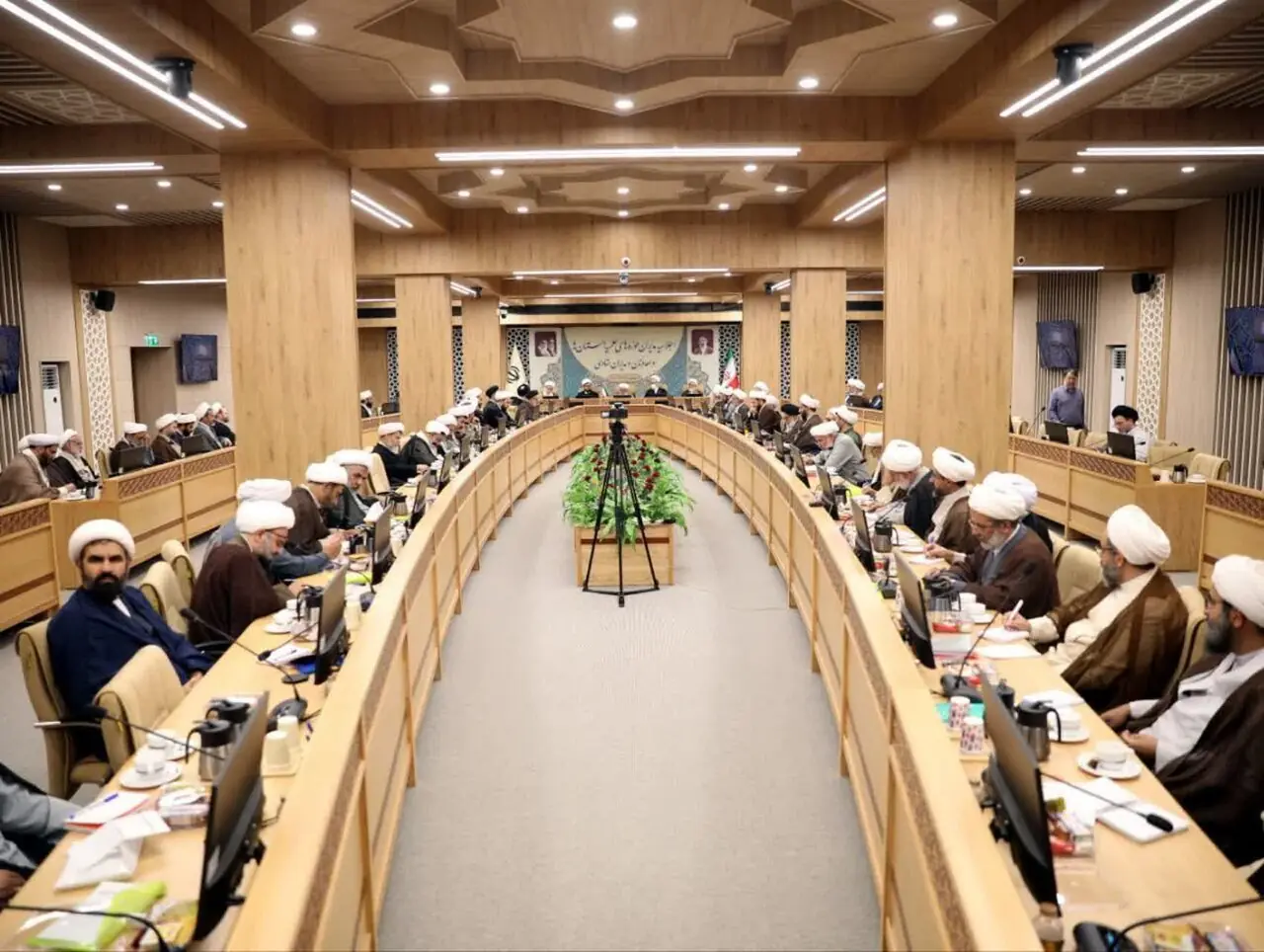 دوازدهمین اجلاسیه مدیران حوزههای علمیه استانها در قم برگزار شد