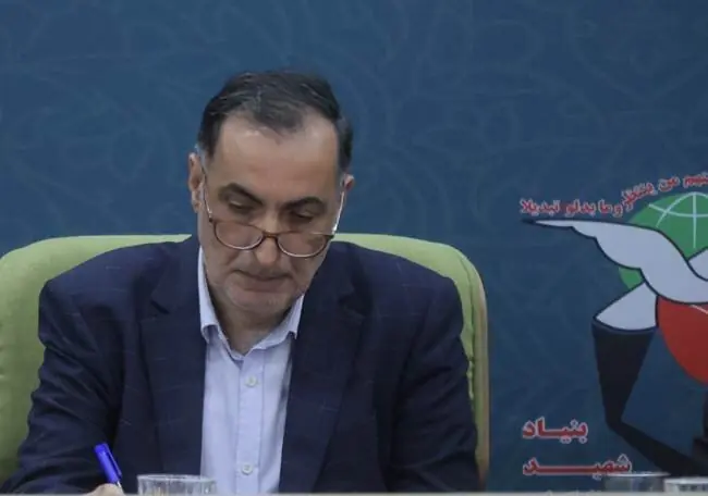 معاون رئیسجمهور درگذشت مادر دو شهید را تسلیت گفت