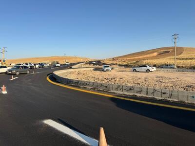 استاندار آذربایجان غربی: پروژه سهراهی باروق تا تکمیل صددرصدی افتتاح نمیشود