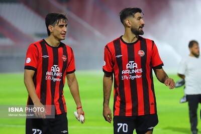  نتایج زنده هفته چهارم لیگ برتر