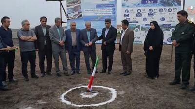  آغاز عملیات اجرایی سامانه تله‌متری و نیروگاه خورشیدی ۱۰۰ کیلوواتی در بابلسر