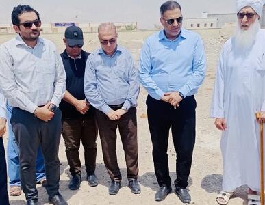 آغاز عملیات اجرایی سالن ورزشی چندمنظوره خورچاه بندرلنگه