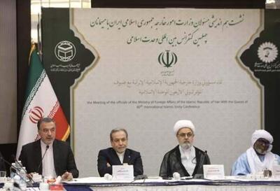  عراقچی: کشورهای منطقه دریافتند اتکا به آمریکا برای تأمین امنیت،یک اشتباه راهبردی است